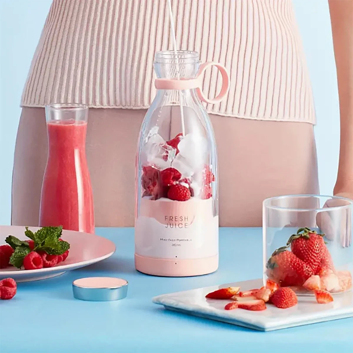 FRESH JUICE